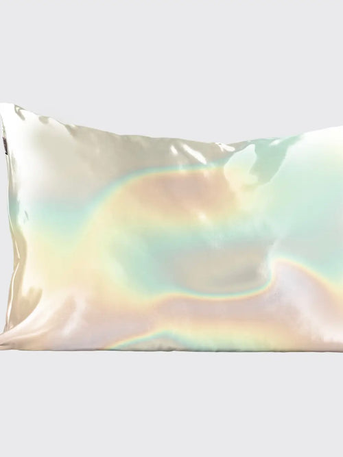 Aura Satin Pillowcase