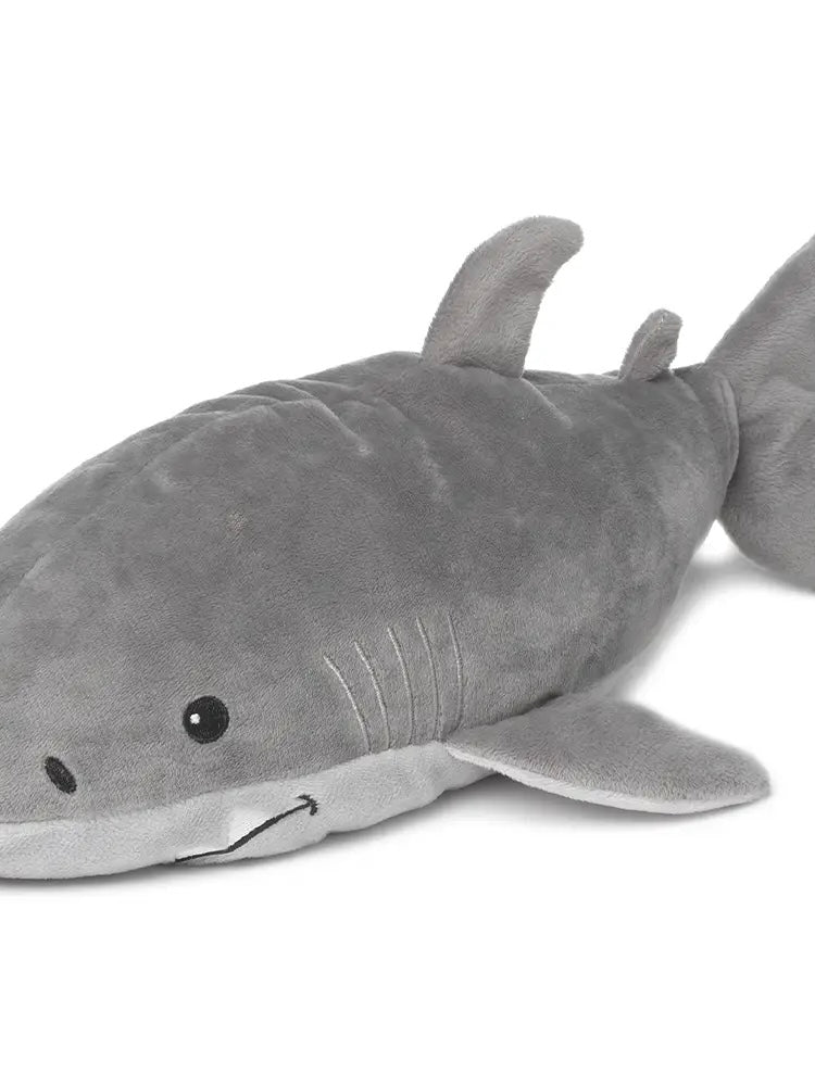 Warmies Stuffed Animal Shark