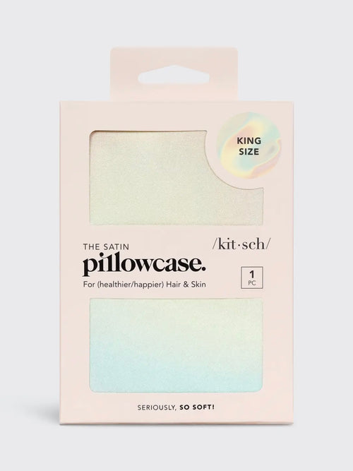 Aura Satin Pillowcase King Size