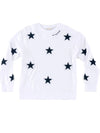 Oh My Stars Terry Sweatshirt