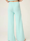 Pointelle Pant in Mint