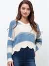 Elsa Striped Sweater