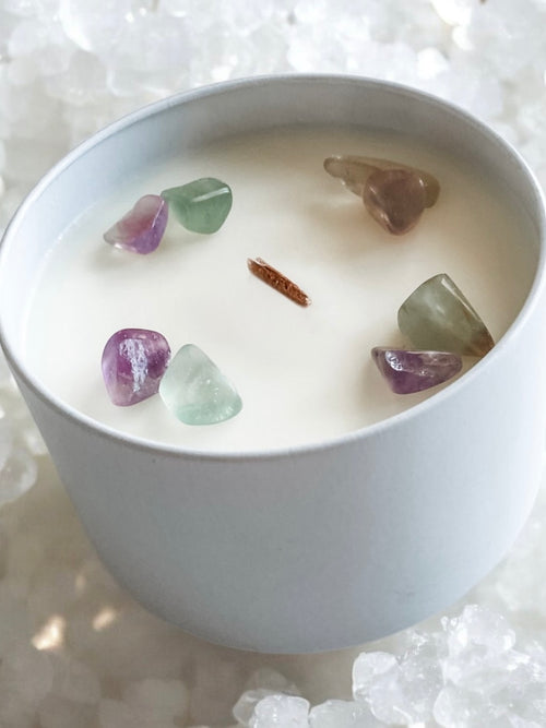 Light & Keys No. 4 Connection Candle