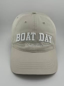 Boat Day Dad Hat
