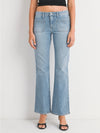 Mini Patch Pocket Bootcut