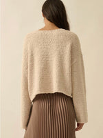 Belle of the Fall Sweater