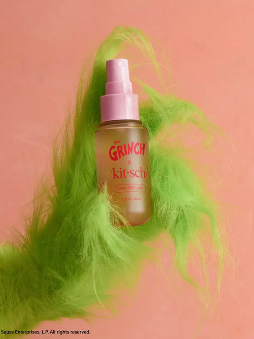 The Grinch Whoville Cookies Hair Perfume