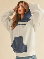 College Varsity Hoody