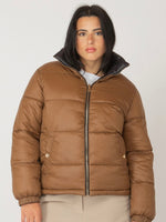 Reversible Puffer Coat