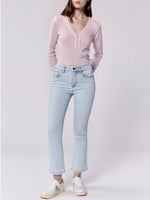 Jeanne Light Wash Jean