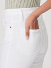 FINAL SALE Cici Jean in White Noise