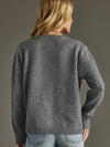 Apres Sweater in Gray