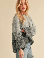 Ombre Speckle Fraya Sweater