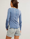 Summer Breeze Long Sleeve in Blue