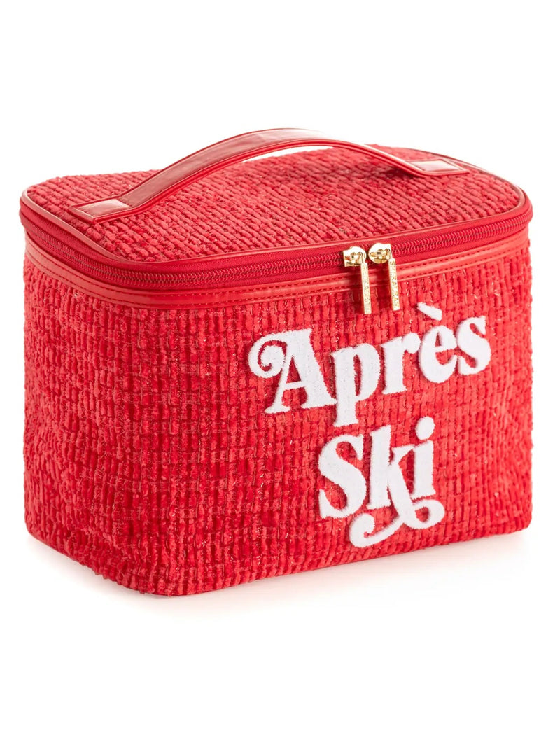 FINAL SALE Apres Ski Cosmetic Case