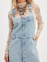Edie Denim Skirtall