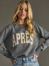 Apres Sweater in Gray