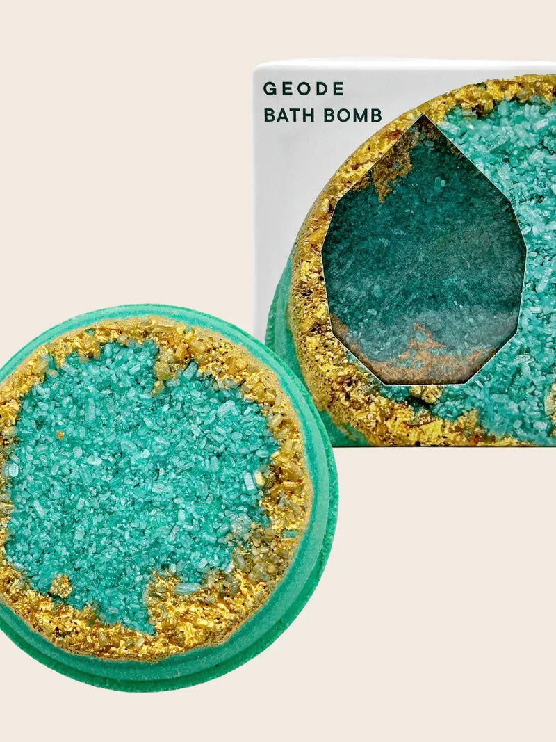 Emerald Bath Bomb