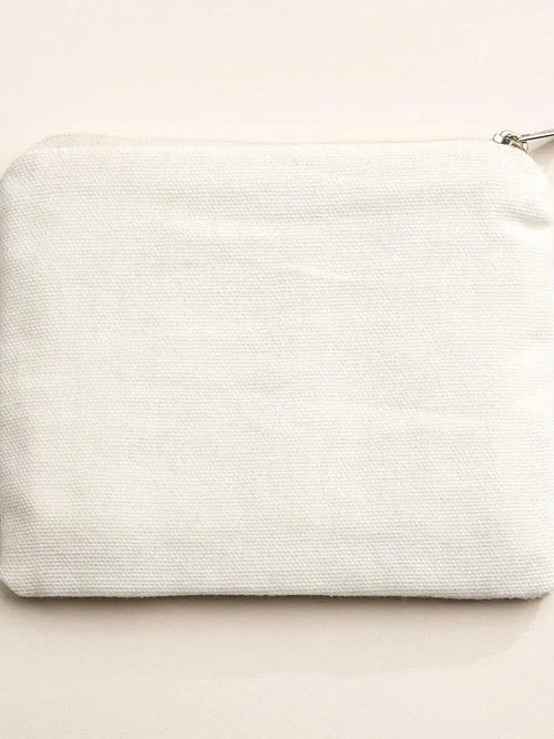 Howdy Christmas Grinch Seed Beaded Pouch Bag