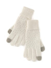 Natalia Glove in Ivory