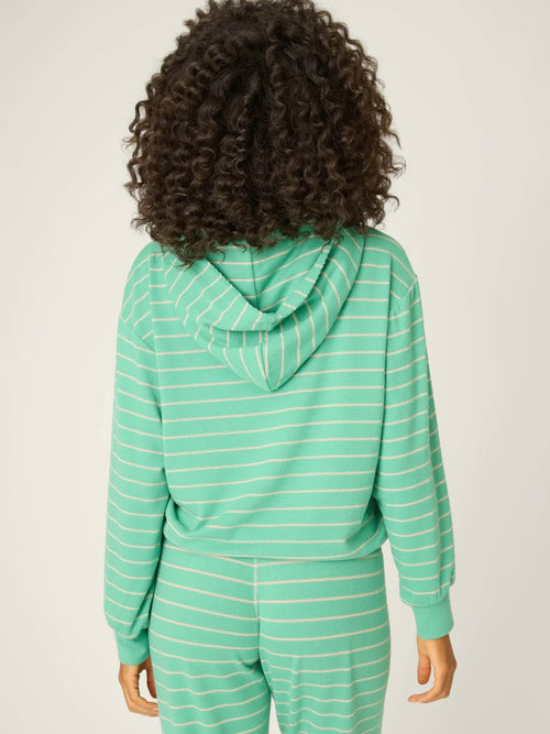 Peace & Pawlidays Jammie Hoodie