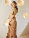 Mystic Sand Maxi Dress
