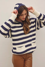 Cozy Striped Sweater