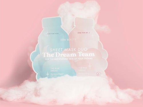 The Dream Team Duo Face Mask