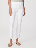FINAL SALE Cici Jean in White Noise