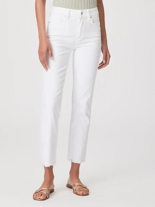 FINAL SALE Cici Jean in White Noise