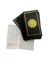 Gold Foil Tarot Deck