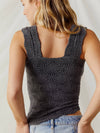Love Letter Cami in Black