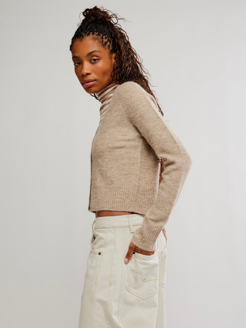 School Girl Cardi