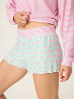 Secret Garden Lounge Short