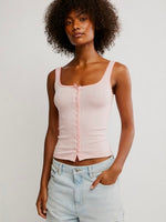 End Game Pointelle in Blossom