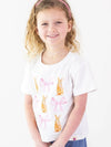 Luxa Little Hoppy Ties Graphic Tee