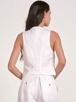 Day Off Button Down Vest
