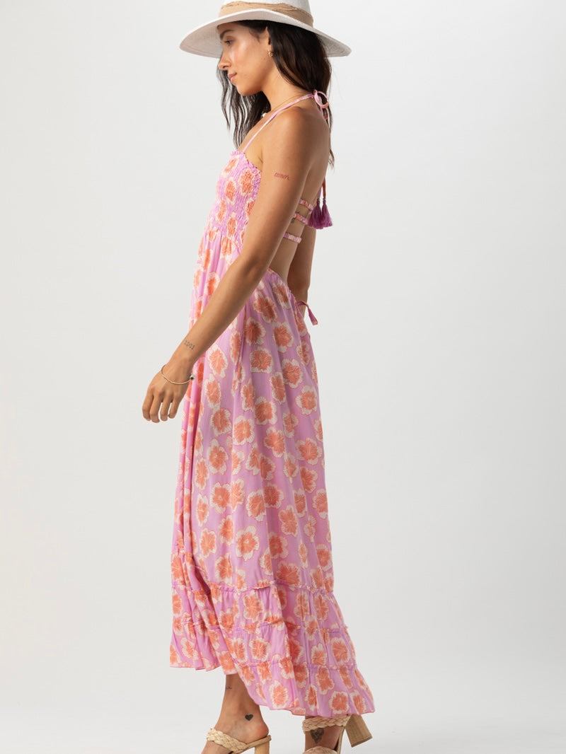 FINAL SALE Bellini Maxi Dress