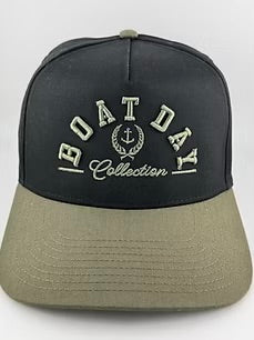 Boat Day Classic 5-panel Hat