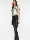 Vegan Leather Pant