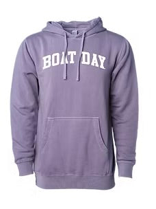 Boat Day Hoodie Sweatshirt