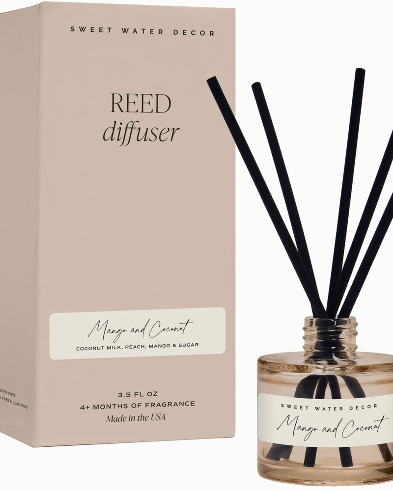 Mango Reed Diffuser