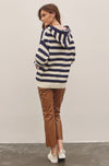 Cozy Striped Sweater