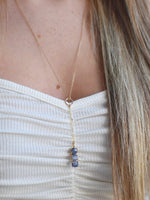 Lapis Lazuli Stajia Necklace
