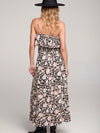 Shiloh Midi Dress in Black