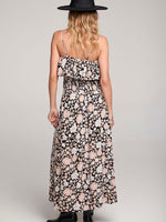 Shiloh Midi Dress in Black