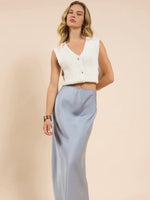 El Sol Slip Maxi Skirt