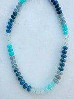 Seashore Candy Jade Necklace