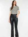 Vegan Leather Pant
