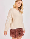 Tinsley Embroidered Sweater
